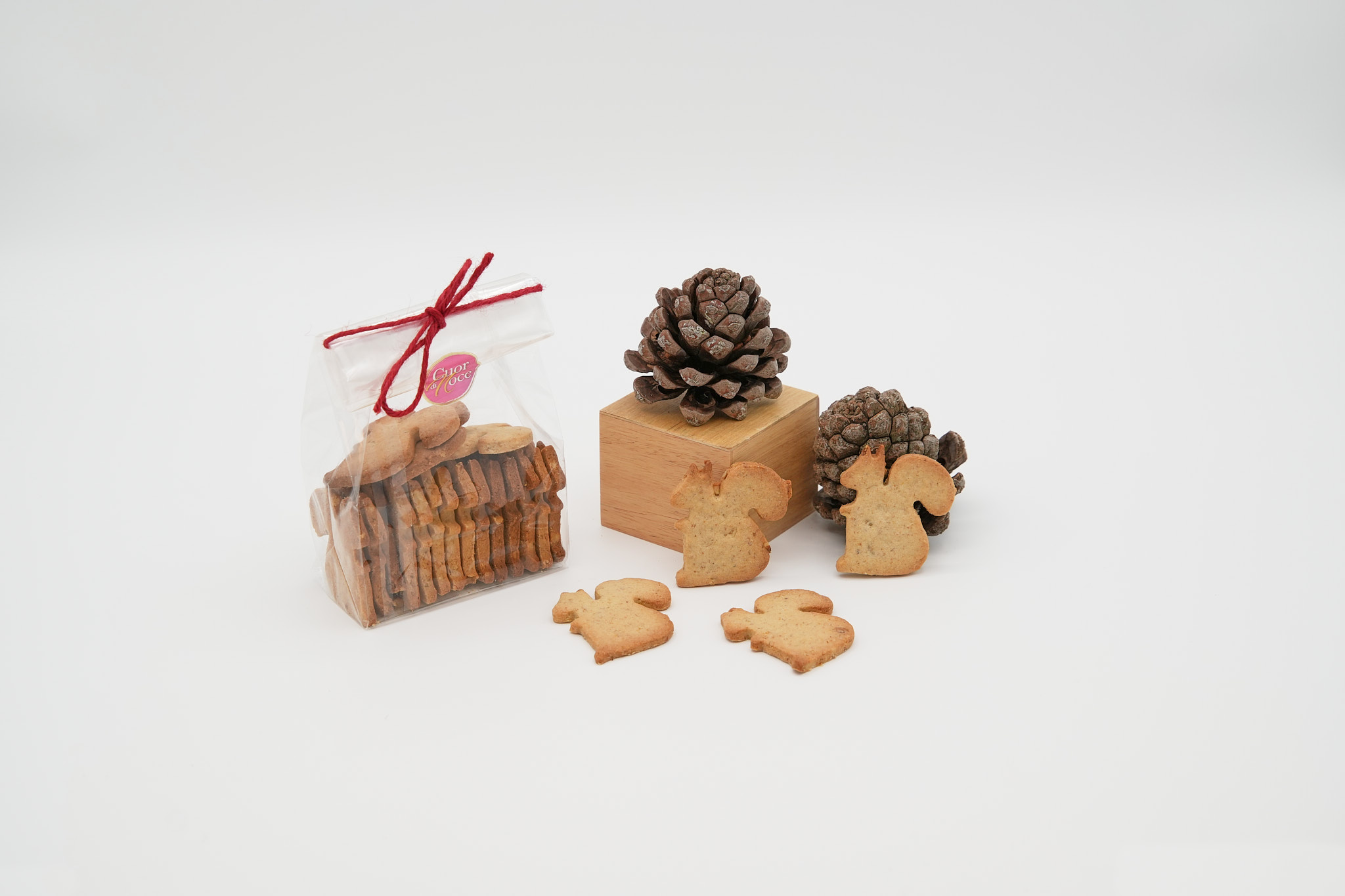 Biscotti Scoiattoli
